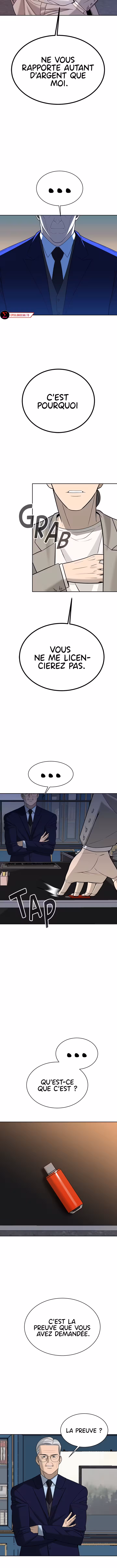 The Secret Affairs Of The 3rd Generation Chaebol Chapitre 25 page 13