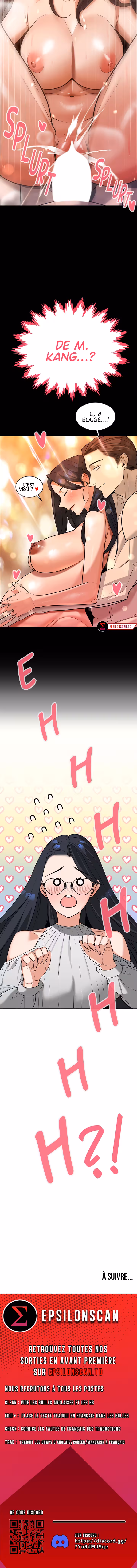 The Secret Affairs Of The 3rd Generation Chaebol Chapitre 25 page 18