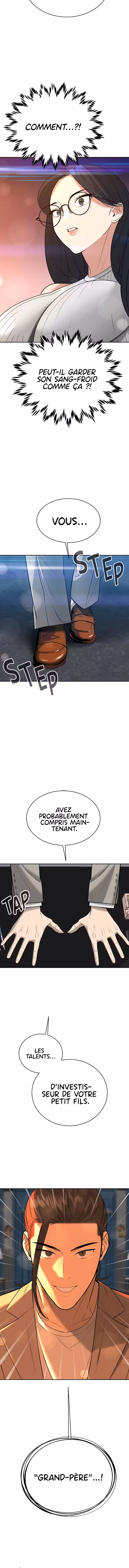 The Secret Affairs Of The 3rd Generation Chaebol Chapitre 25 page 8