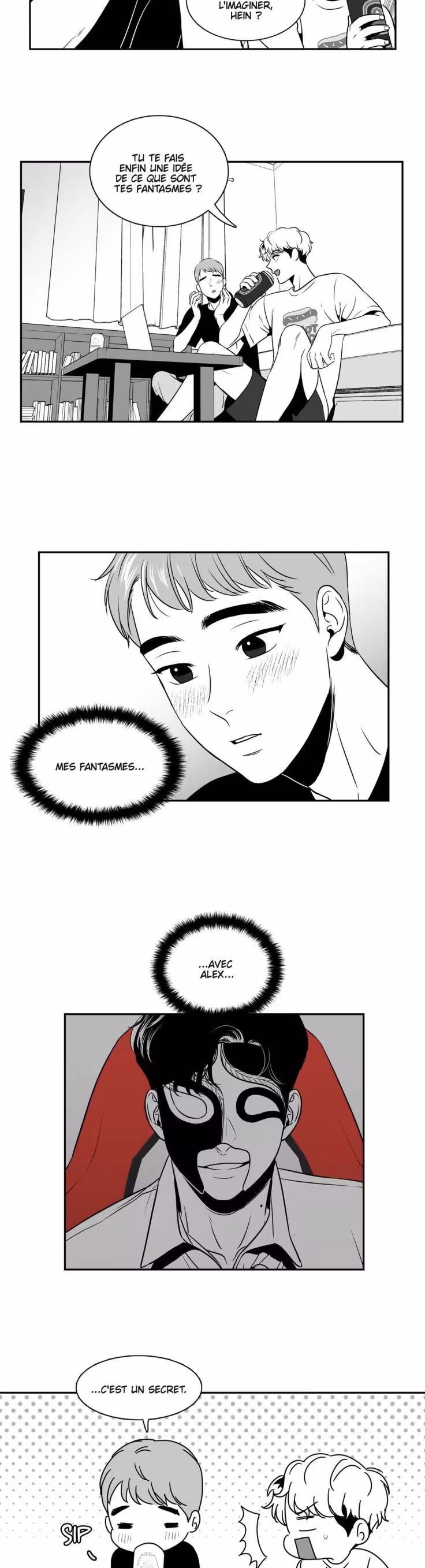 Bj Alex Chapitre 18 page 14