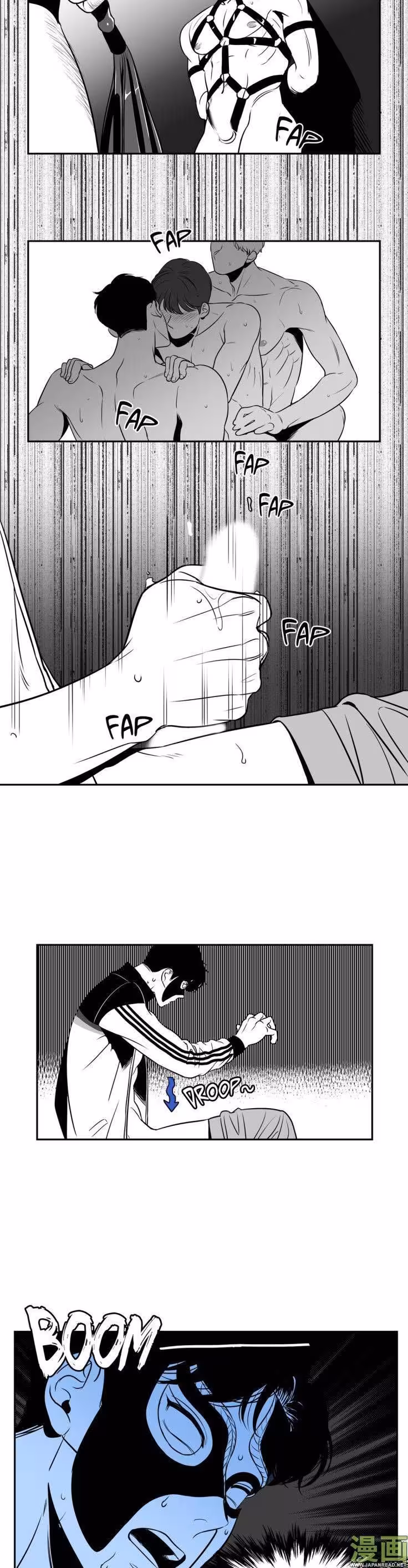 Bj Alex Chapitre 6 page 14