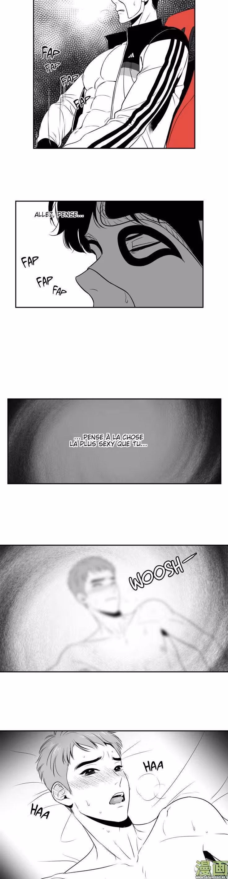 Bj Alex Chapitre 6 page 16