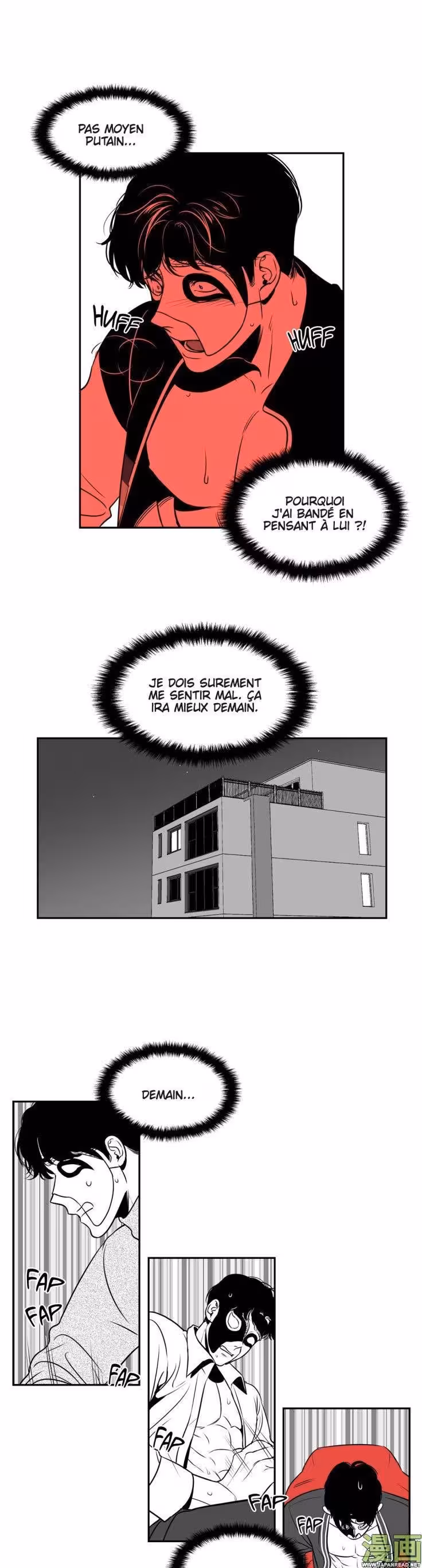 Bj Alex Chapitre 6 page 19