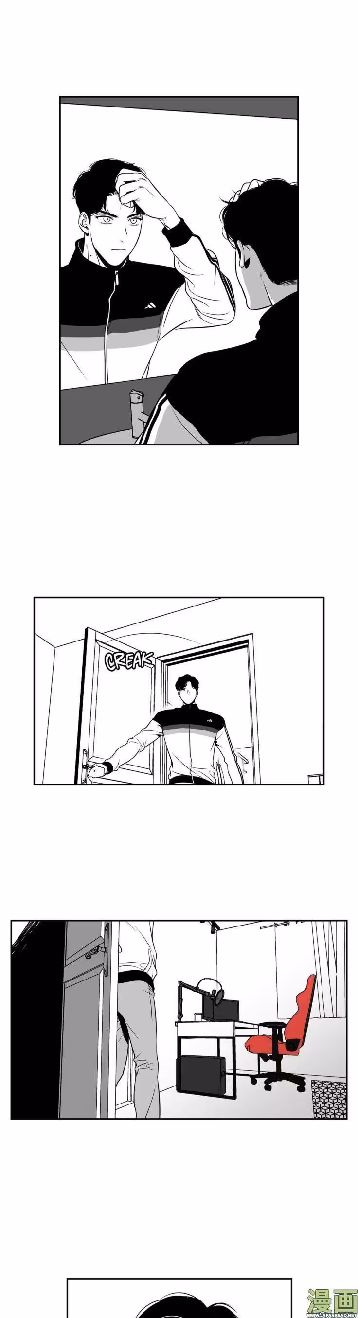 Bj Alex Chapitre 6 page 7