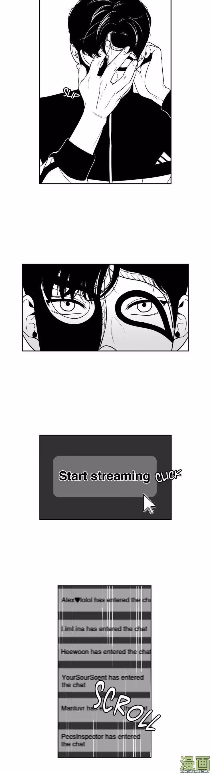 Bj Alex Chapitre 6 page 8