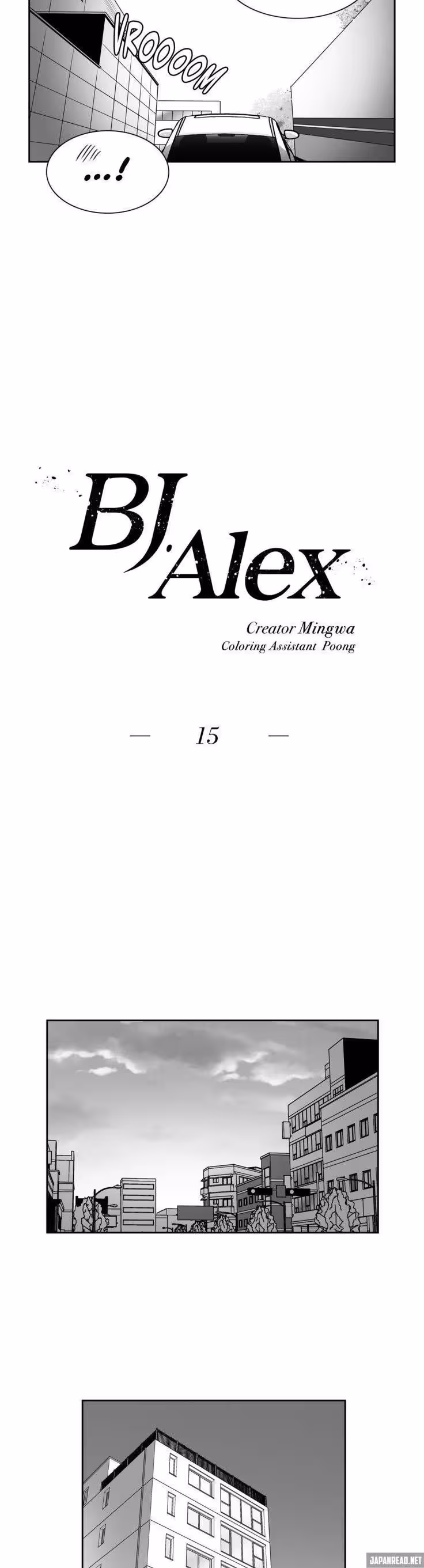 Bj Alex Chapitre 15 page 8