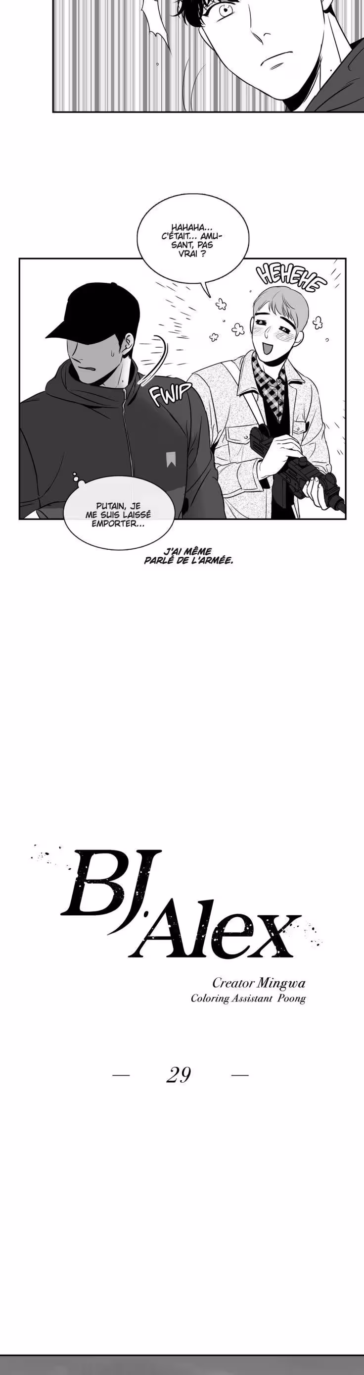 Bj Alex Chapitre 29 page 9