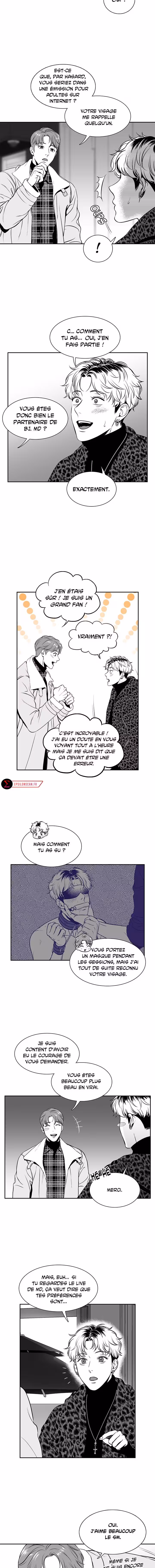 Bj Alex Chapitre 88 - Bonus 5 page 3