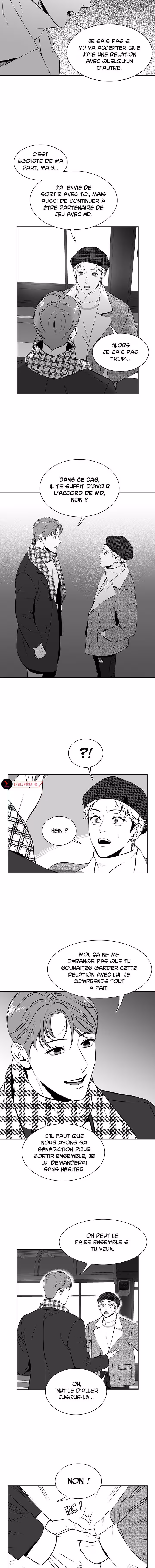 Bj Alex Chapitre 88 - Bonus 5 page 9