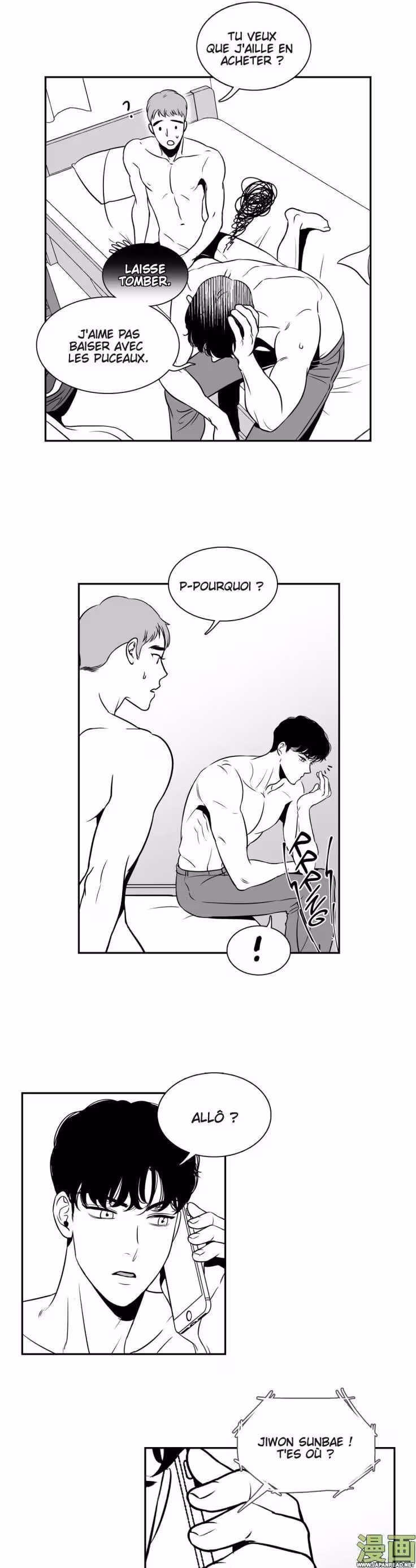 Bj Alex Chapitre 3 page 15