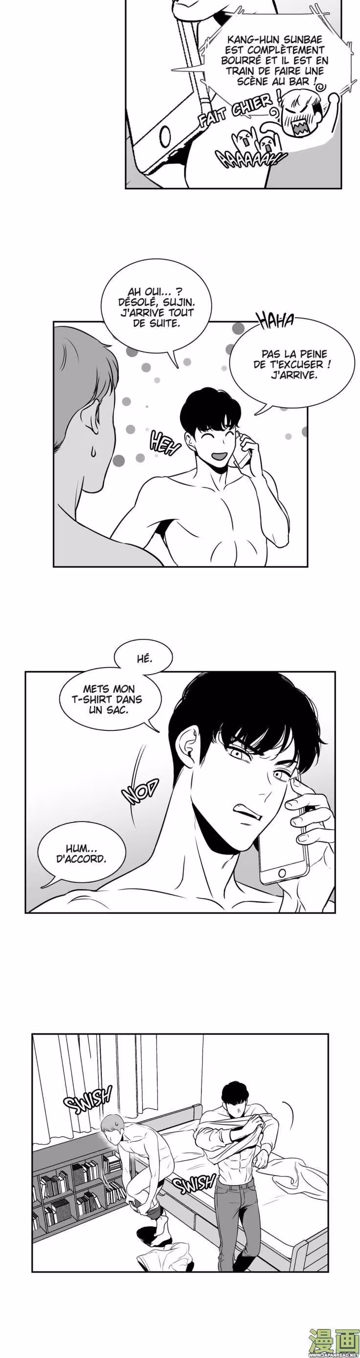 Bj Alex Chapitre 3 page 16