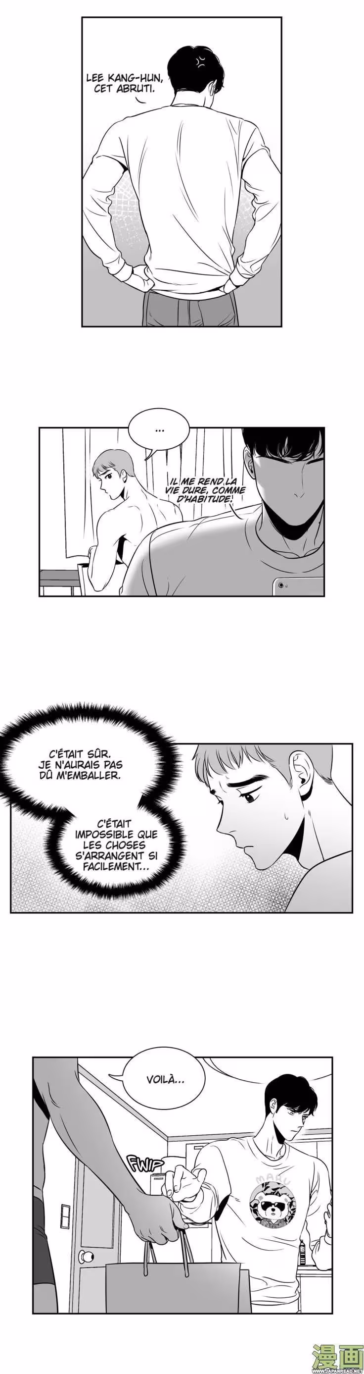 Bj Alex Chapitre 3 page 17