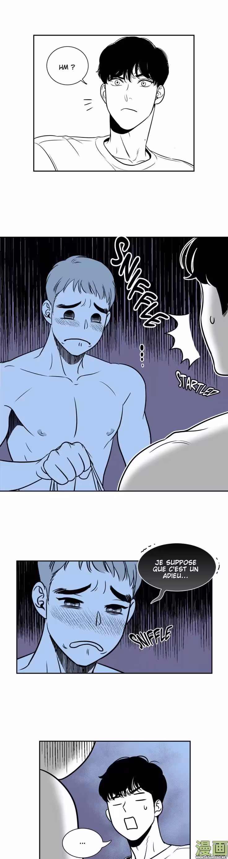 Bj Alex Chapitre 3 page 18