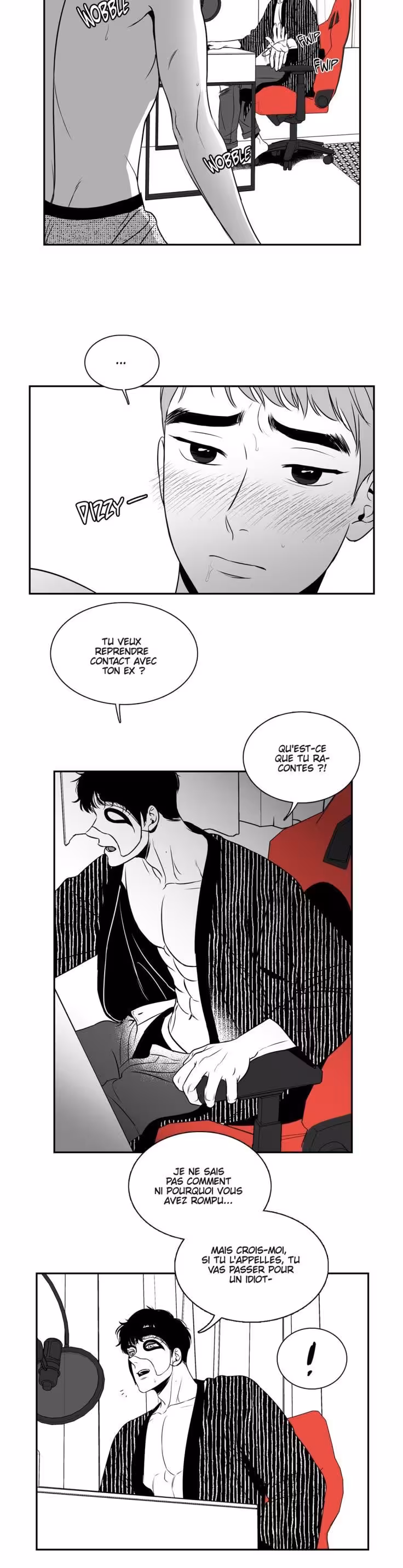 Bj Alex Chapitre 39 page 12
