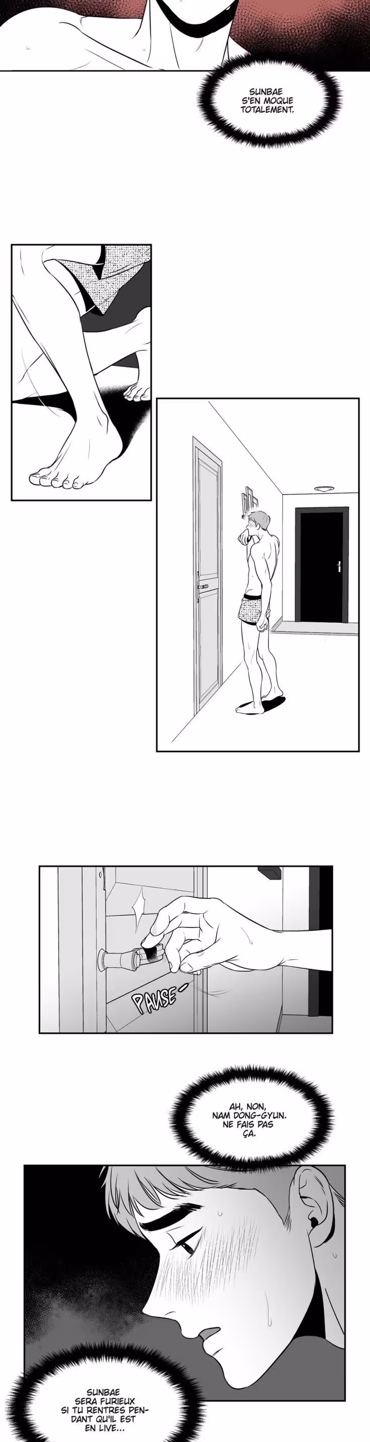Bj Alex Chapitre 39 page 9