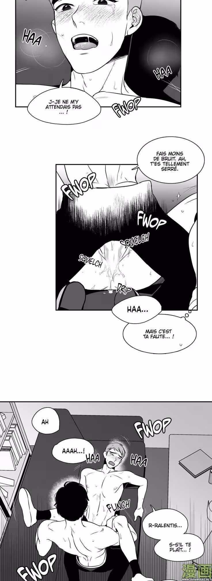 Bj Alex Chapitre 12 page 14