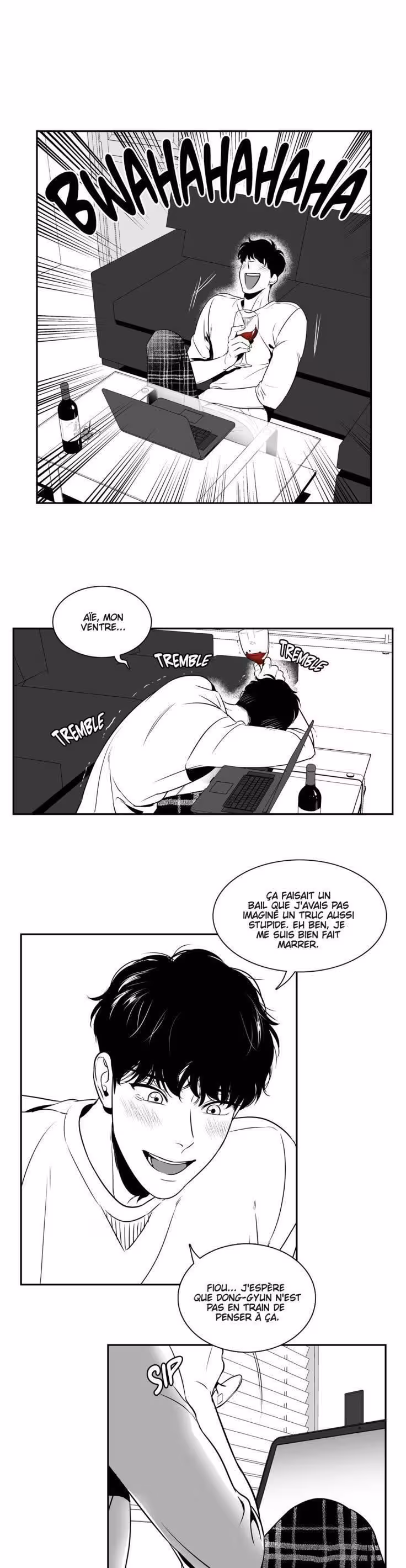 Bj Alex Chapitre 17 page 17