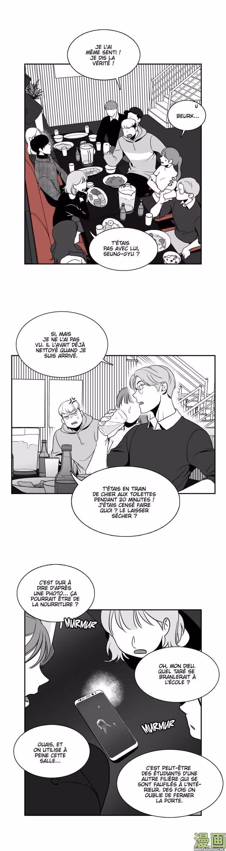 Bj Alex Chapitre 13 page 13