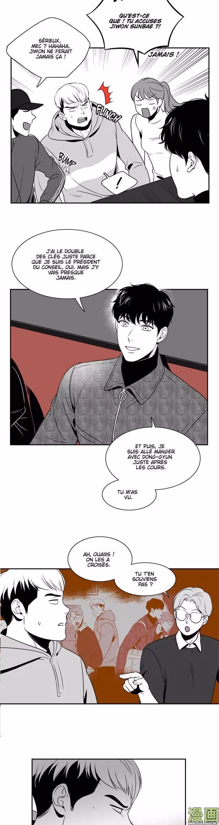 Bj Alex Chapitre 13 page 15