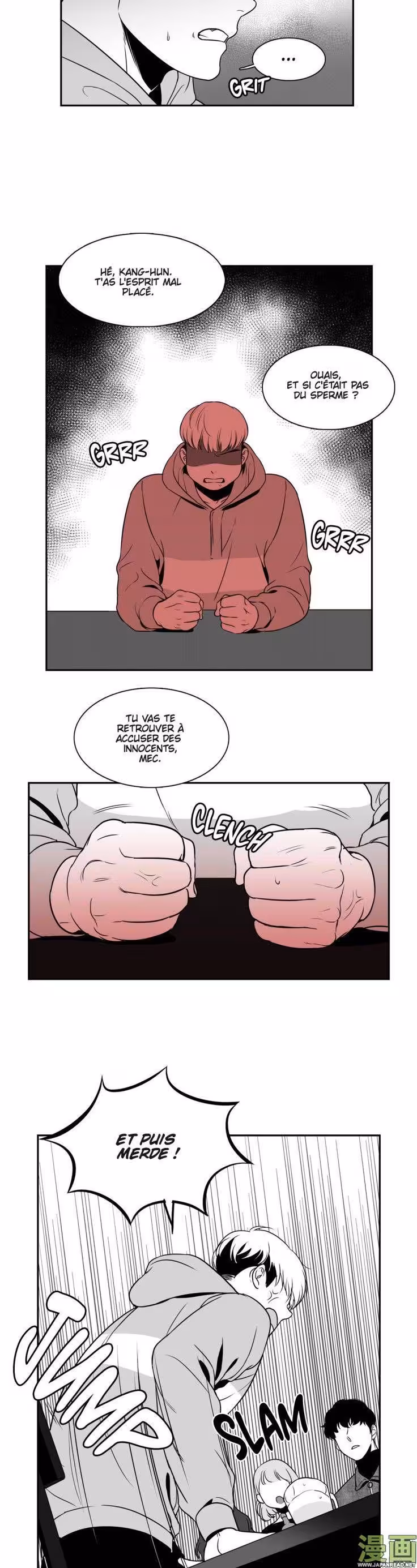 Bj Alex Chapitre 13 page 16