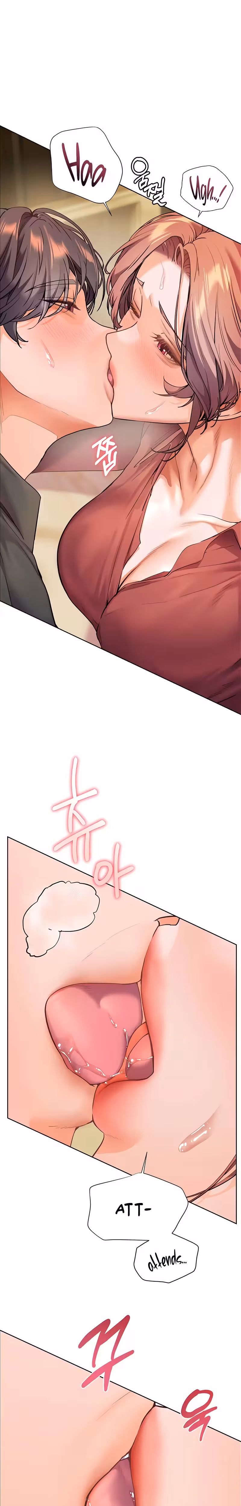 Teacher’s Efforts Chapitre 43 page 10