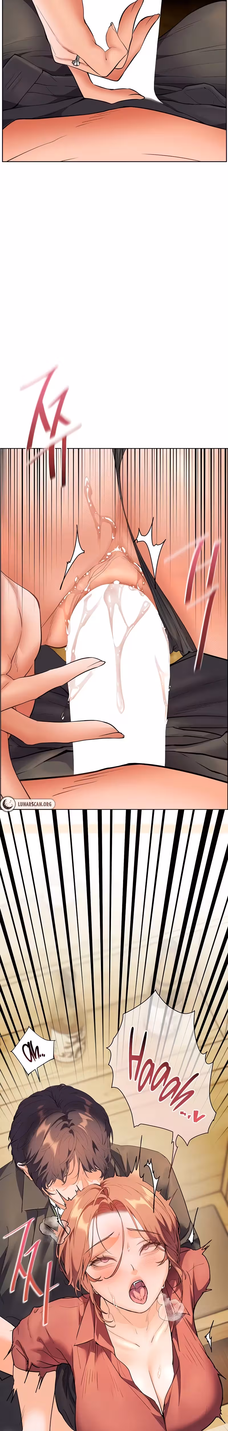 Teacher’s Efforts Chapitre 43 page 38