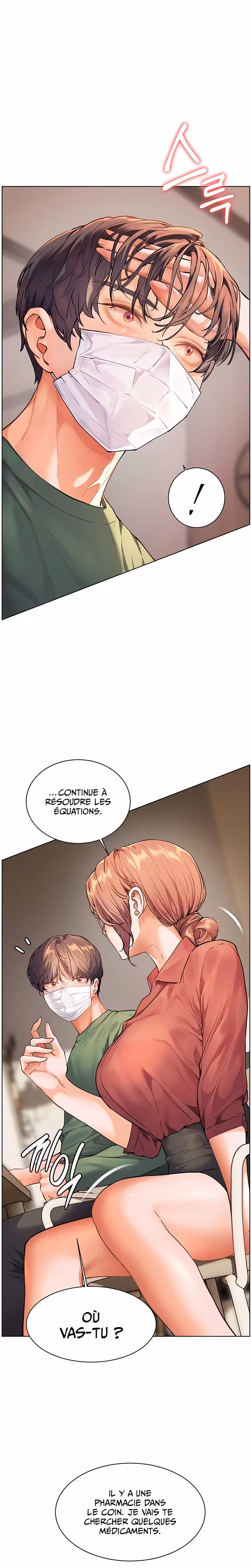 Teacher’s Efforts Chapitre 41 page 10