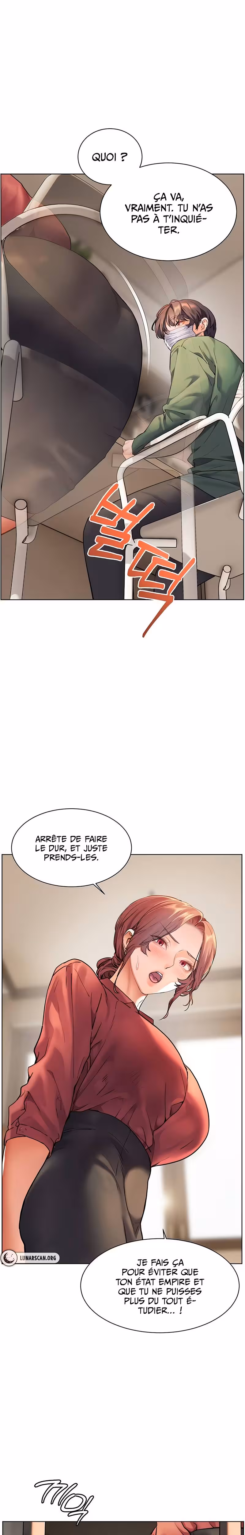 Teacher’s Efforts Chapitre 41 page 11