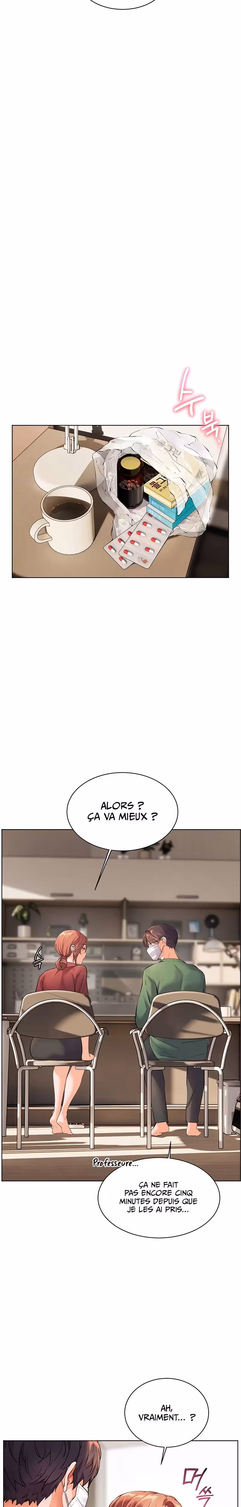 Teacher’s Efforts Chapitre 41 page 13