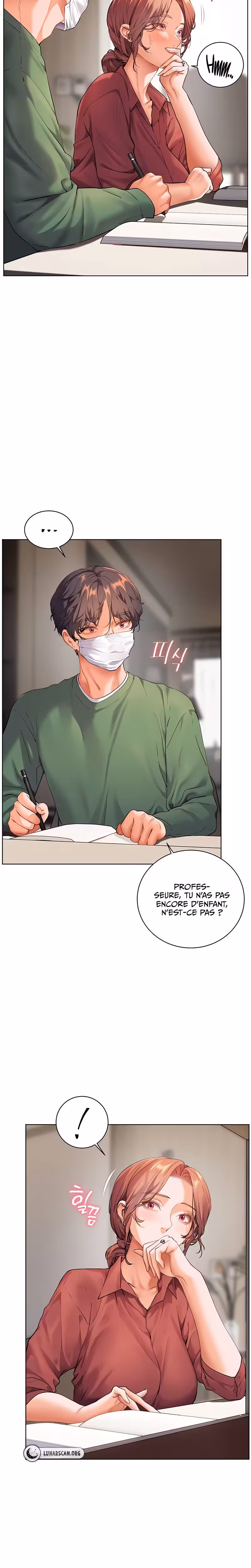 Teacher’s Efforts Chapitre 41 page 14