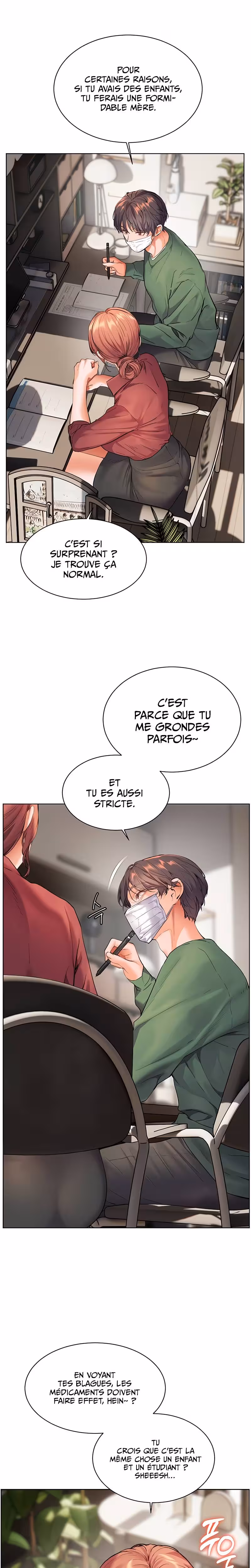 Teacher’s Efforts Chapitre 41 page 15