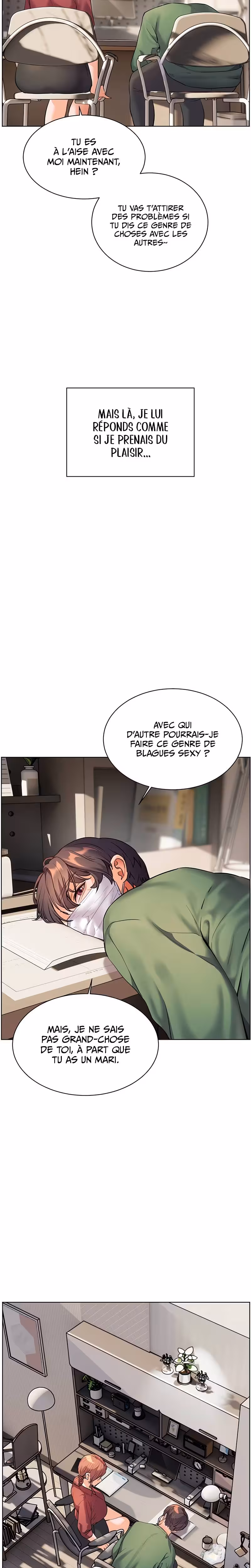 Teacher’s Efforts Chapitre 41 page 21