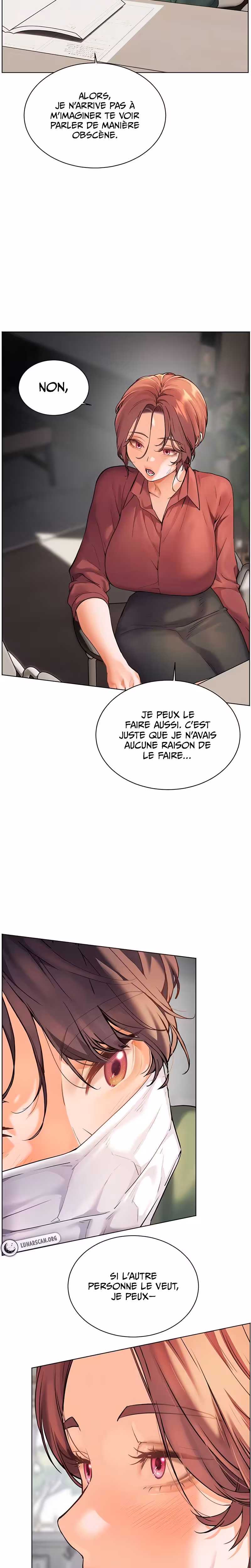 Teacher’s Efforts Chapitre 41 page 23