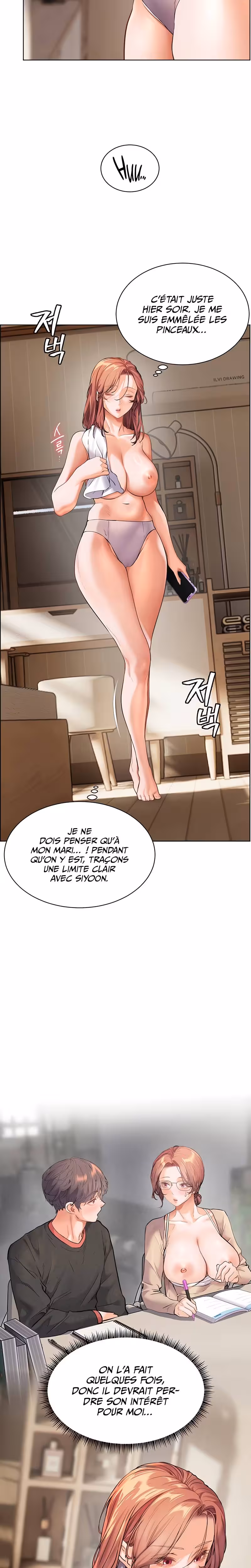 Teacher’s Efforts Chapitre 41 page 3