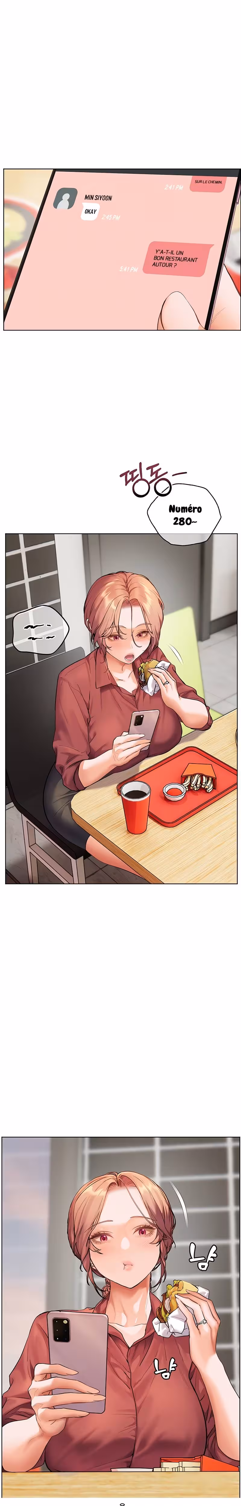 Teacher’s Efforts Chapitre 41 page 32