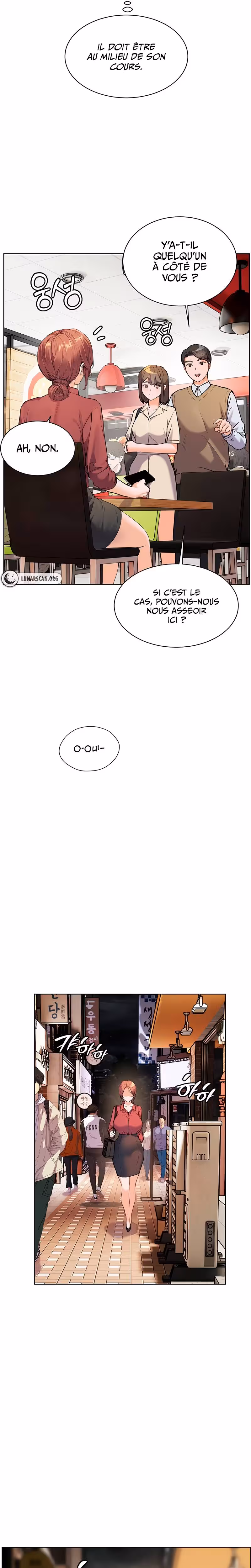 Teacher’s Efforts Chapitre 41 page 33
