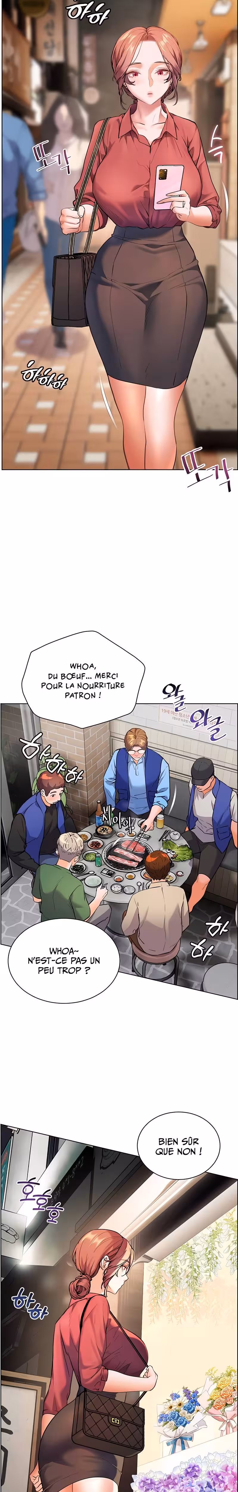 Teacher’s Efforts Chapitre 41 page 34