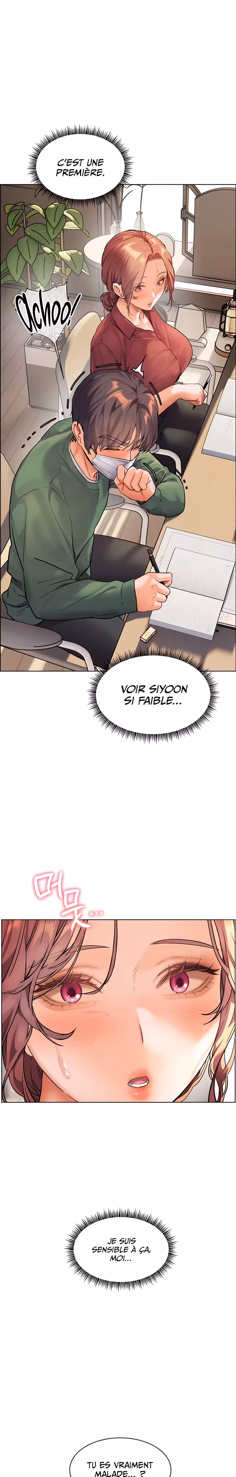 Teacher’s Efforts Chapitre 41 page 7