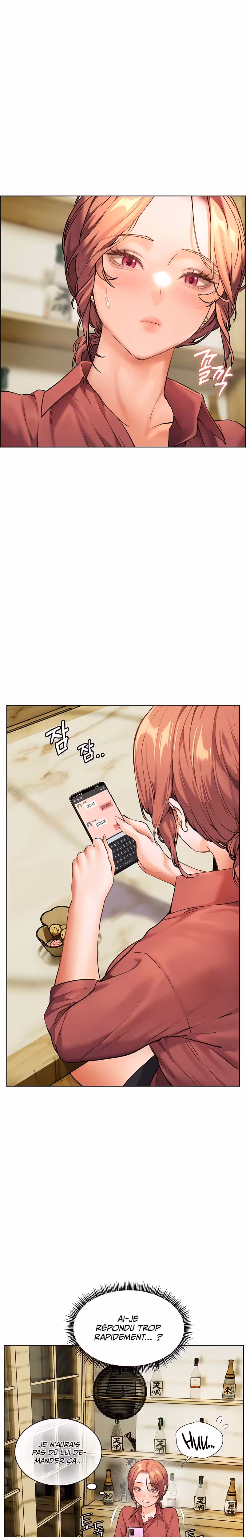 Teacher’s Efforts Chapitre 42 page 10