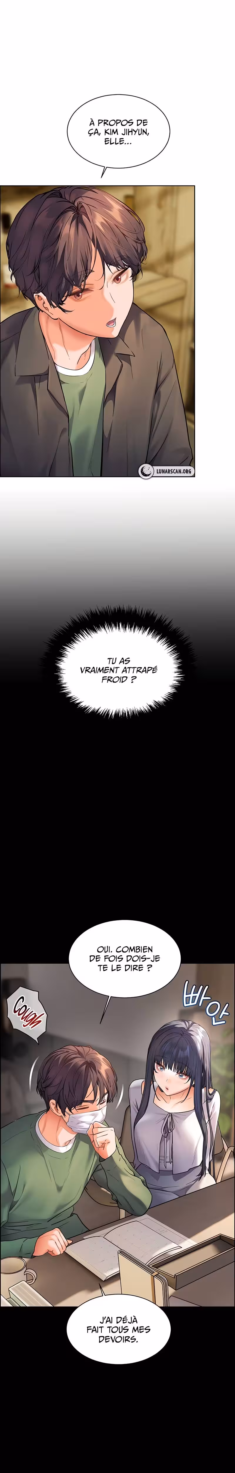 Teacher’s Efforts Chapitre 42 page 18