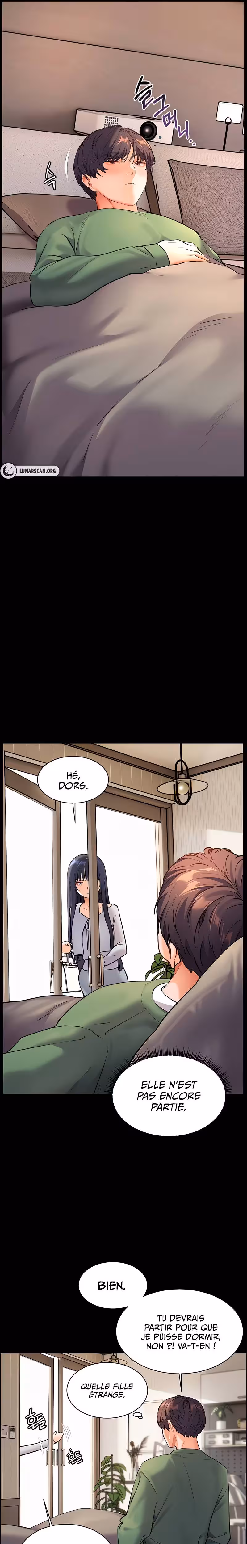 Teacher’s Efforts Chapitre 42 page 21