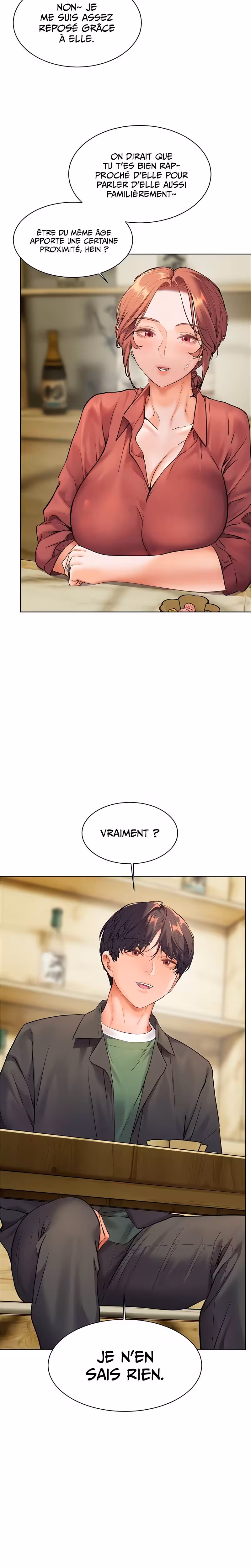 Teacher’s Efforts Chapitre 42 page 25