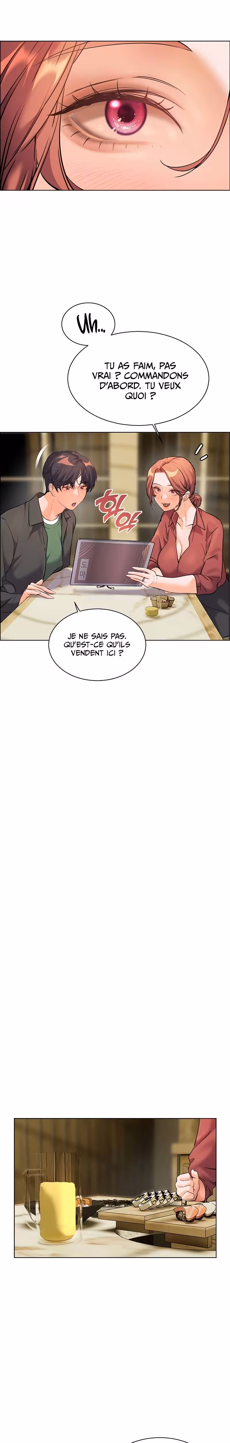 Teacher’s Efforts Chapitre 42 page 26