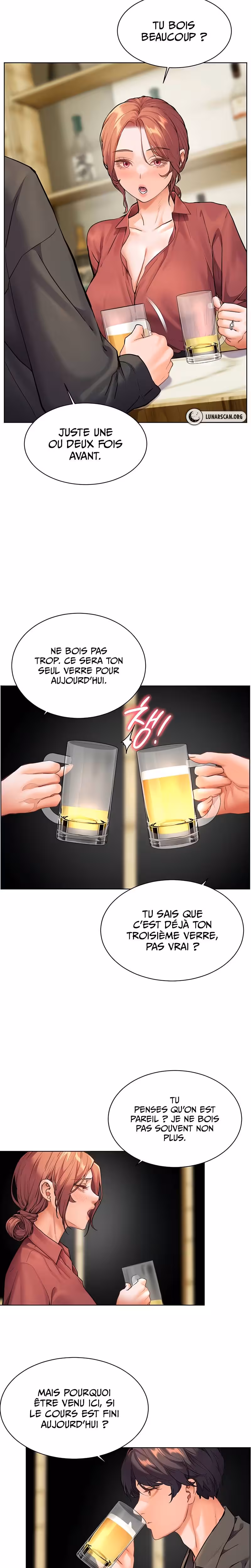 Teacher’s Efforts Chapitre 42 page 27