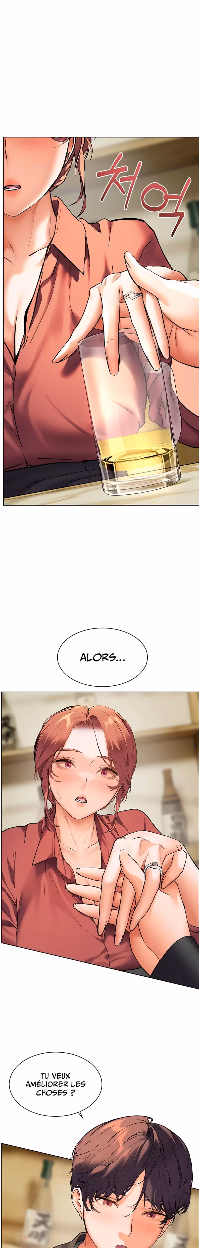 Teacher’s Efforts Chapitre 42 page 31