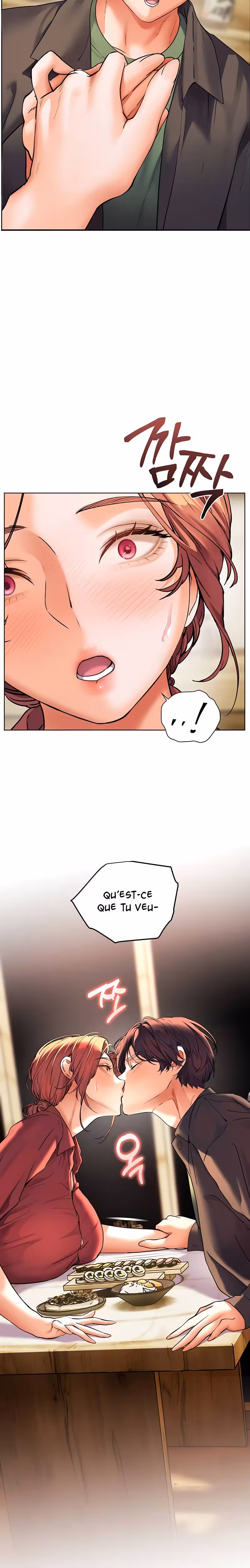 Teacher’s Efforts Chapitre 42 page 32