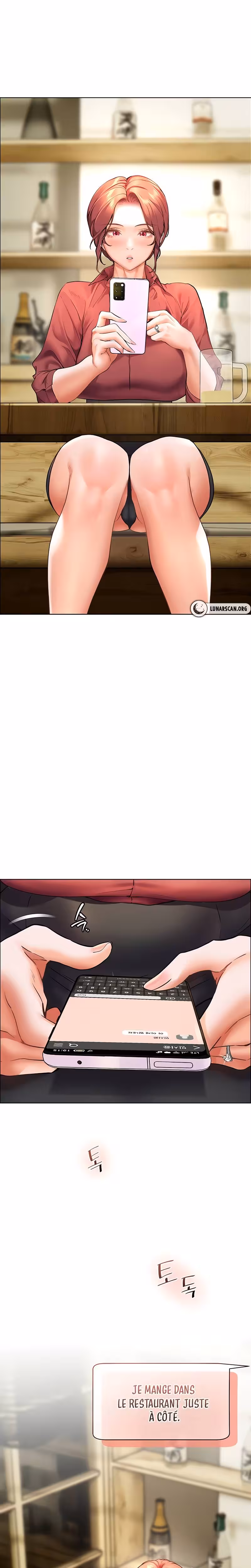Teacher’s Efforts Chapitre 42 page 6