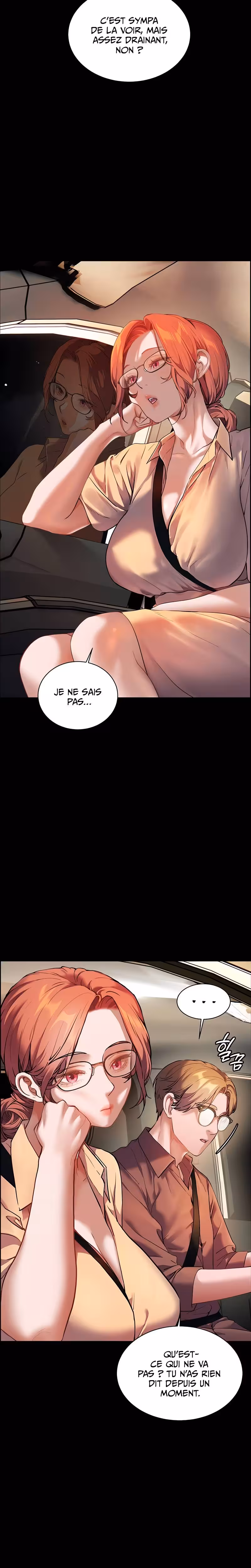Teacher’s Efforts Chapitre 39 page 11