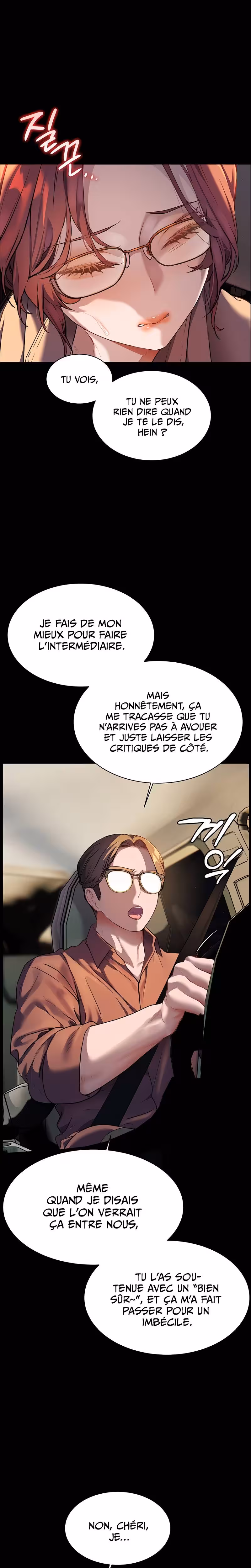 Teacher’s Efforts Chapitre 39 page 16