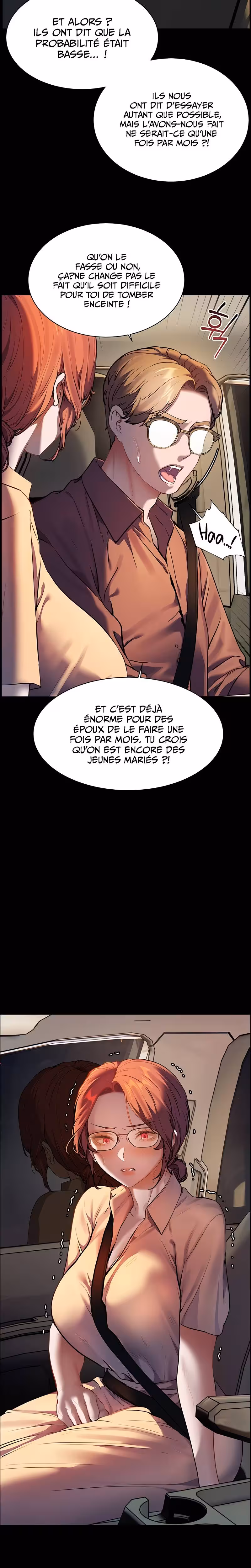 Teacher’s Efforts Chapitre 39 page 20